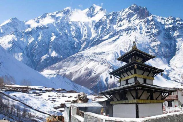 Muktinath Darshan After Kailash Yatra